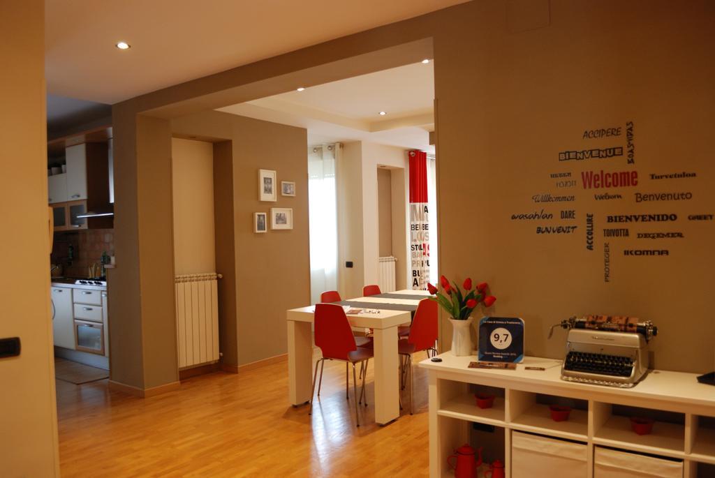 La Casa Di Emma A Trastevere Rome Exterior photo